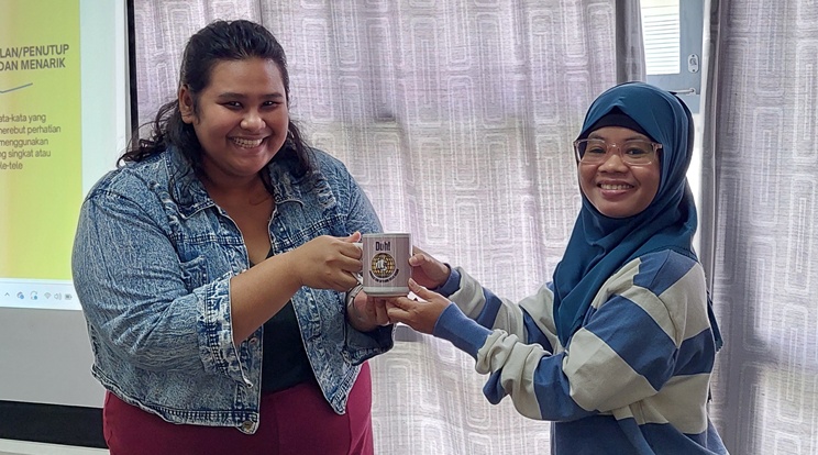 Foto acara BICARA #9 Aksara Institute 6