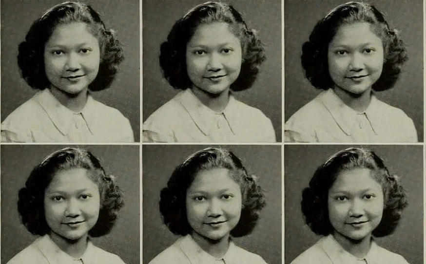 foto Herawati Diah, tokoh pers Indonesia